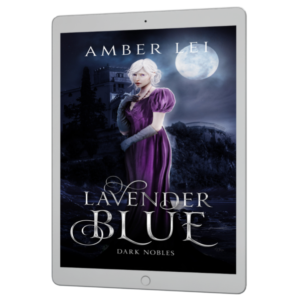 Lavender Blue (eBook)