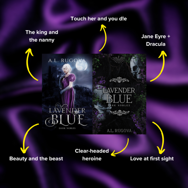 Lavender Blue (eBook) - Image 2