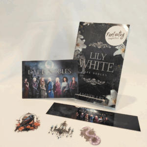 Lily White (DARK NOBLES Book 3) - IMPERFECT paperback