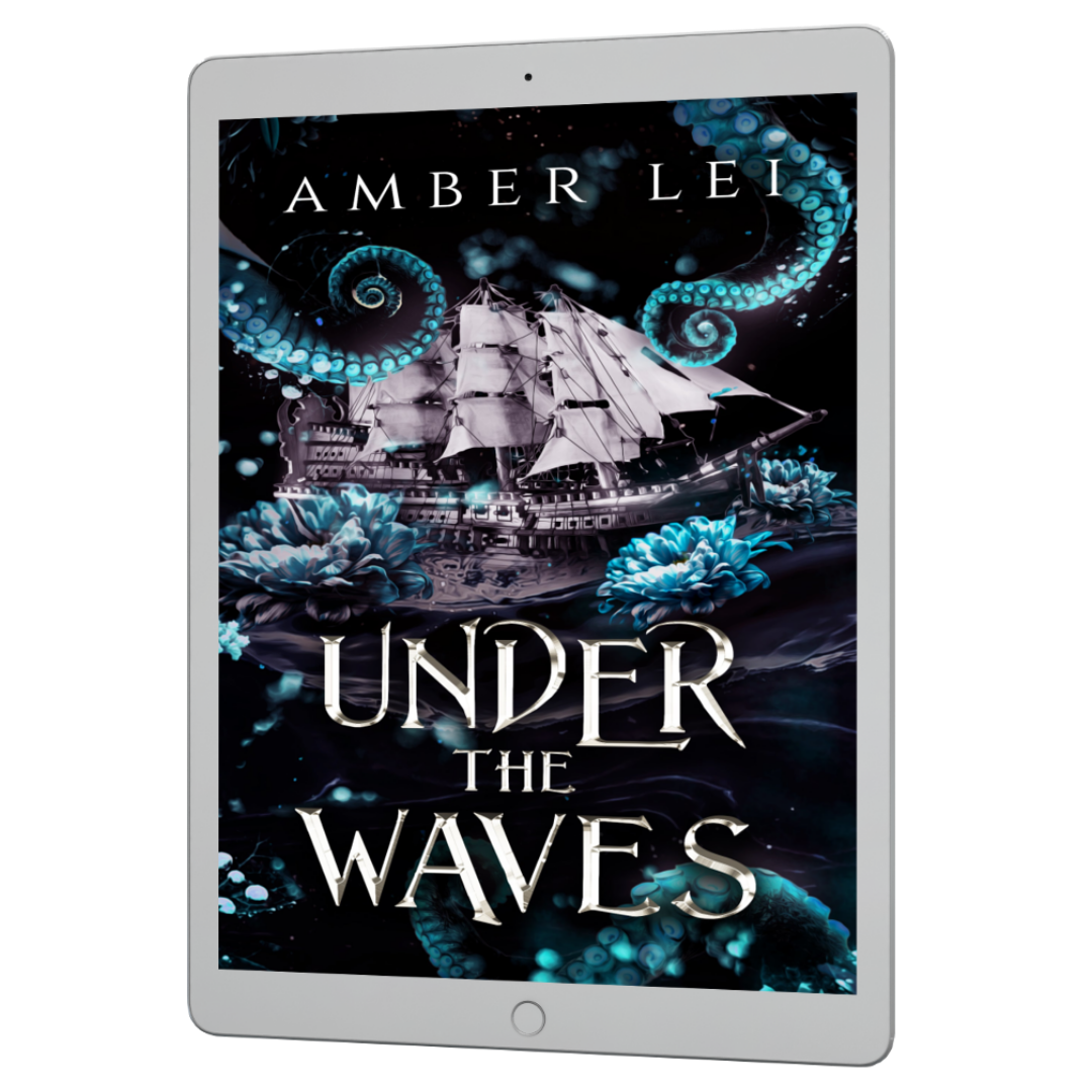 Under The Waves (eBook)