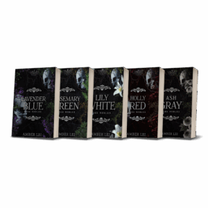 Dark Nobles SIGNED Paperback Bundle