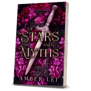 Of Stars and Myths - SIGNED paperback