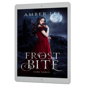 Frost Bite (DARK NOBLES prequel) - eBook