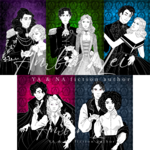 Dark Nobles Art Print Bundle