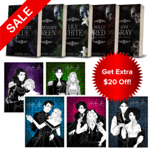 Dark Nobles Art + Books SUPER Bundle